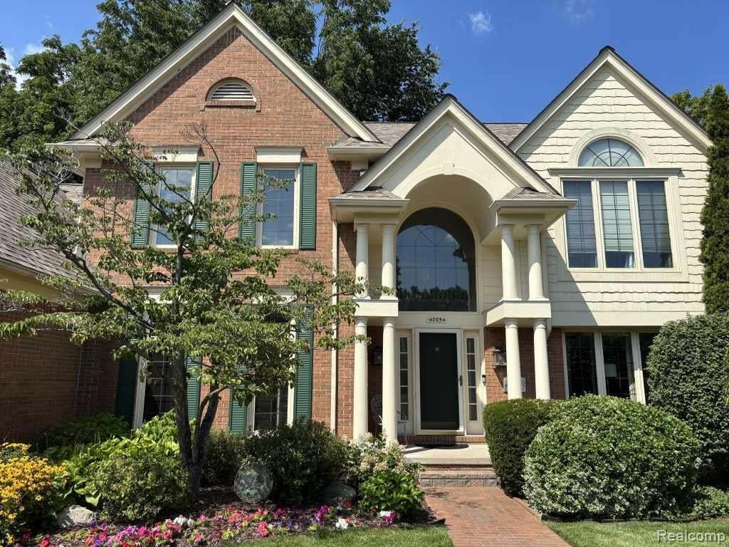 Casa en Municipio de Northville, Míchigan, Estados Unidos 2 - 19094612