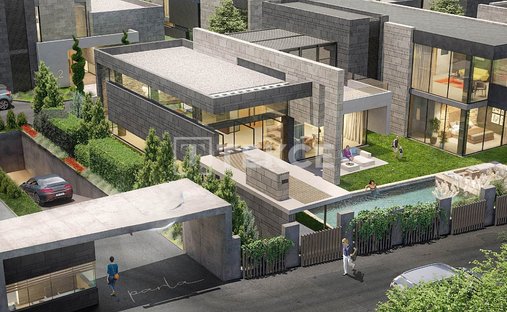 Villa en Gölbaşı, Provincia de Ankara, Turquía 1