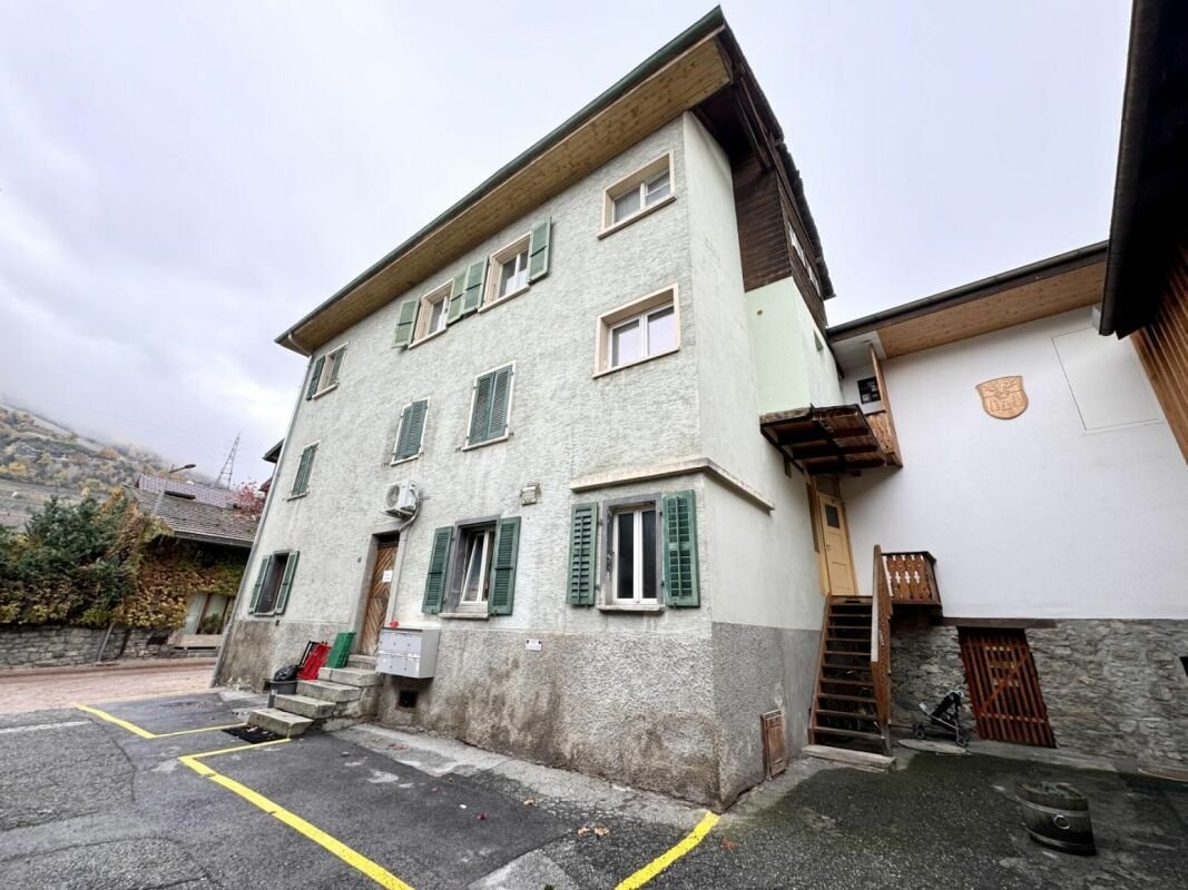 Casa a Sion, Vallese, Svizzera 4 - 19094303