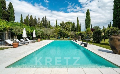 Casa en Eygalières, Provenza-Alpes-Costa Azul, Francia 1