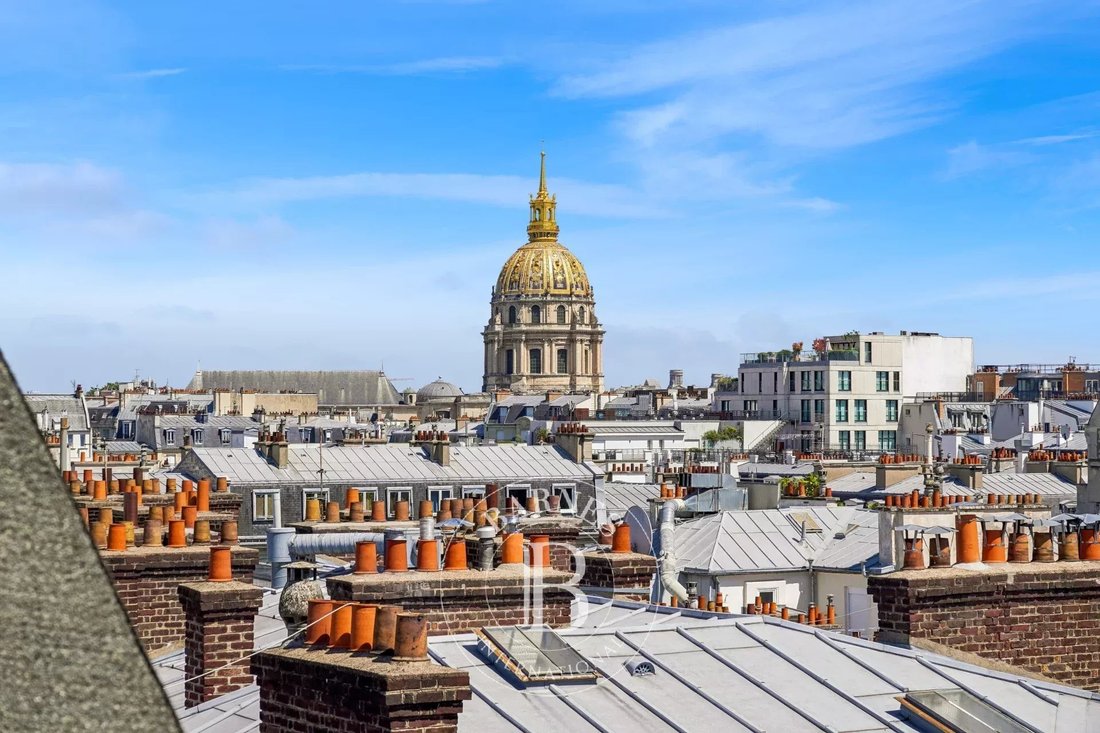 Wohnung in Gros Caillou, Paris 7e Arrondissement, Paris 1 - 19094923