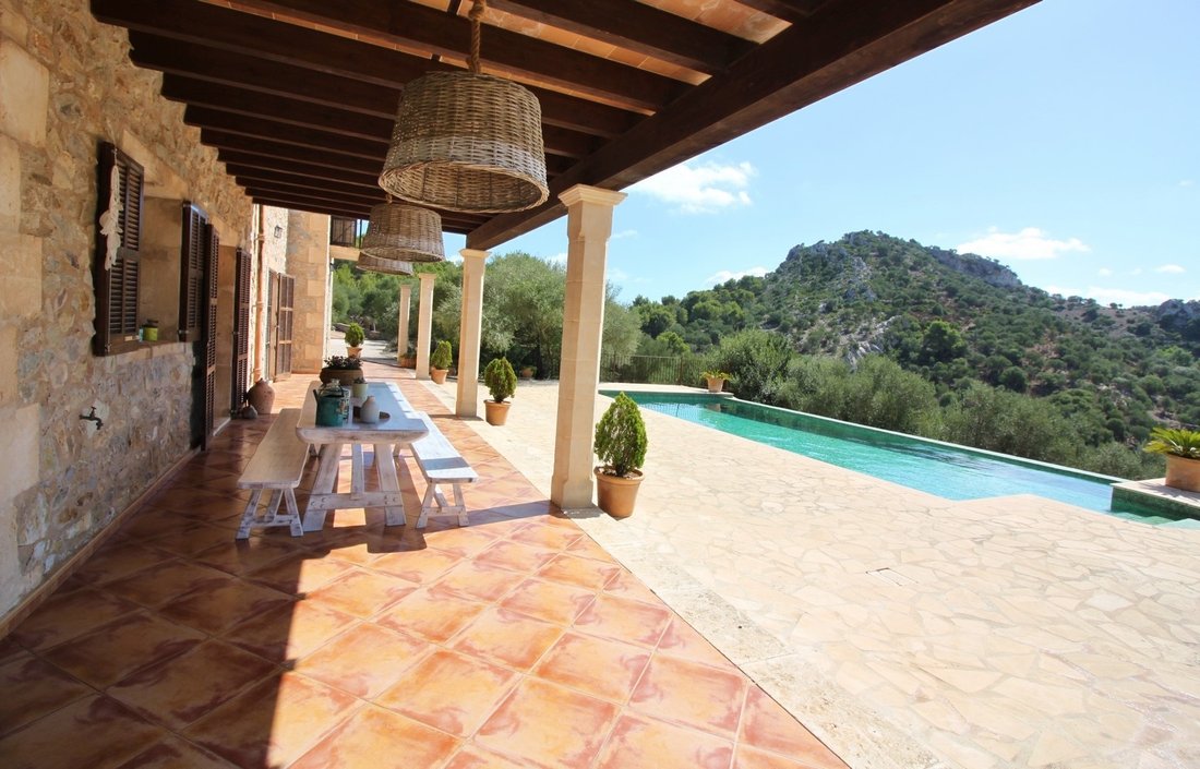 Finca a Manacor, Isole Baleari, Spagna 3 - 19095581