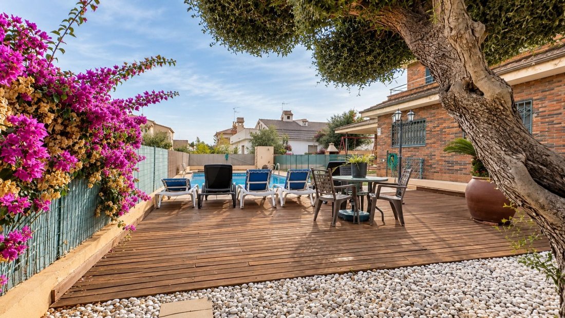 Townhouse in el Vendrell, Catalonia, Spain 3 - 16701661
