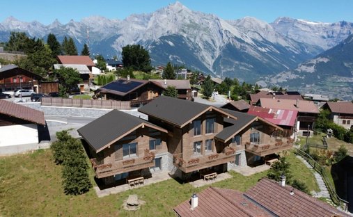 Casa en Haute-Nendaz, Nendaz, Vallés 1