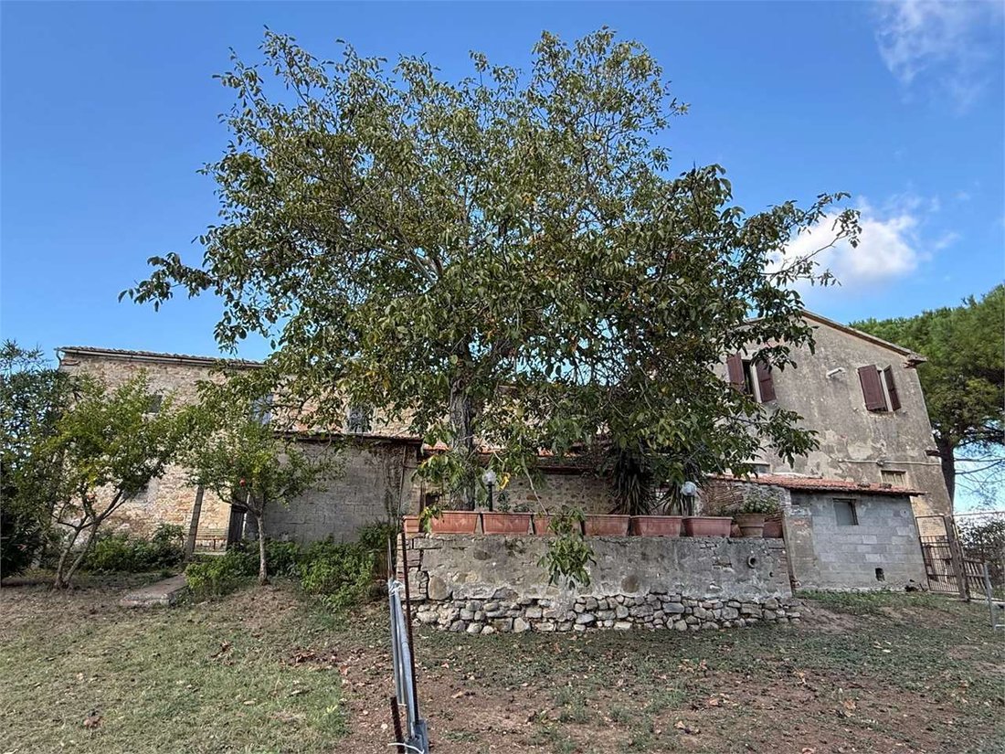 Domaine à Ponte Felcino - Villa Pitignano, Pérouse, Ombrie 2 - 18823023