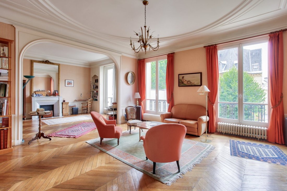 Appartement à Domaine National du Château, Versailles, France 1 - 19098582