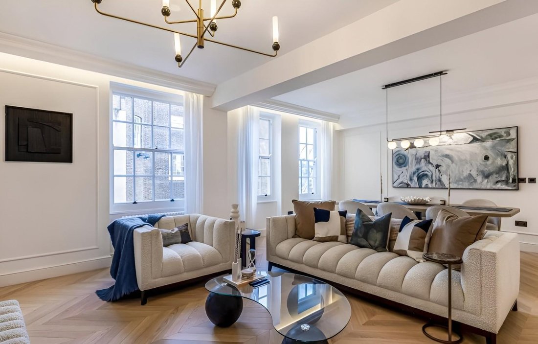 Apartment in Marylebone, Westminster, England 1 - 19094432