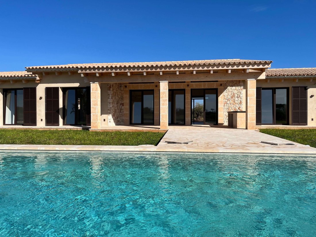 Finca à Campos, Îles Baléares, Espagne 2 - 18242558