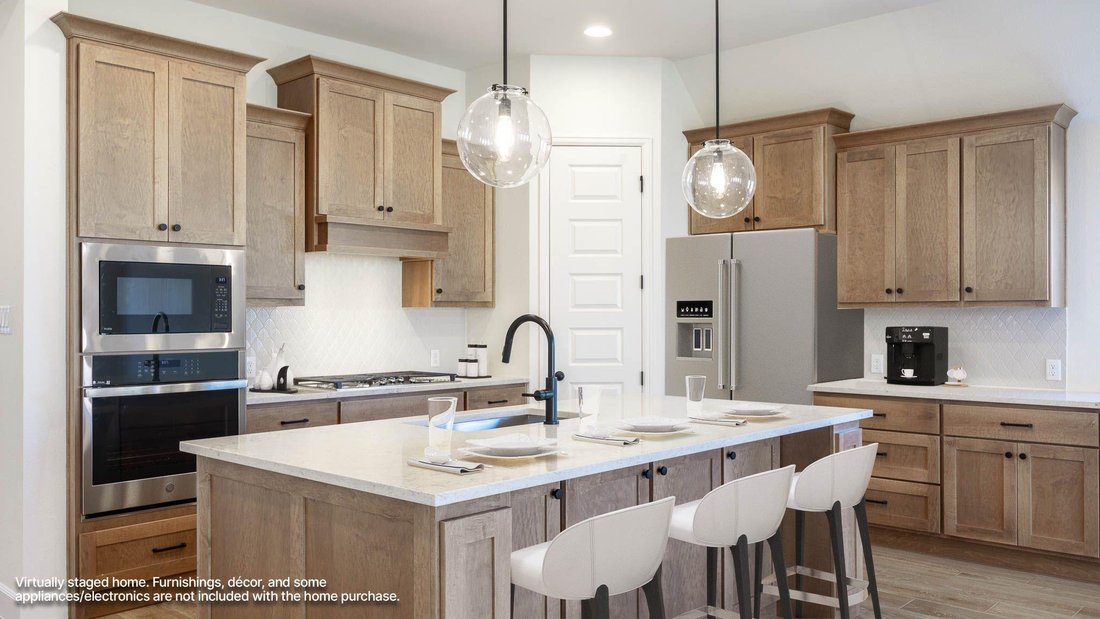 House in Georgetown, Texas, United States 3 - 18046636