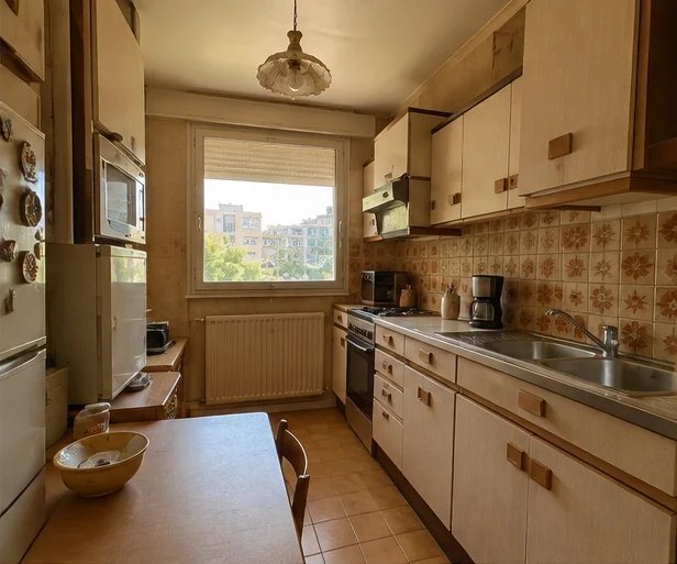 Wohnung in Alleray-Prozession, Paris 15e Arrondissement, Paris 2 - 19060497