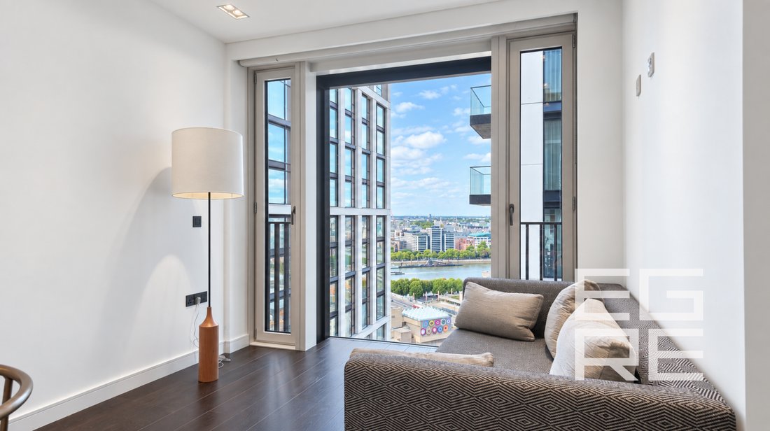 Apartamento en Waterloo, Lambeth (Greater London), Inglaterra 3 - 19094839