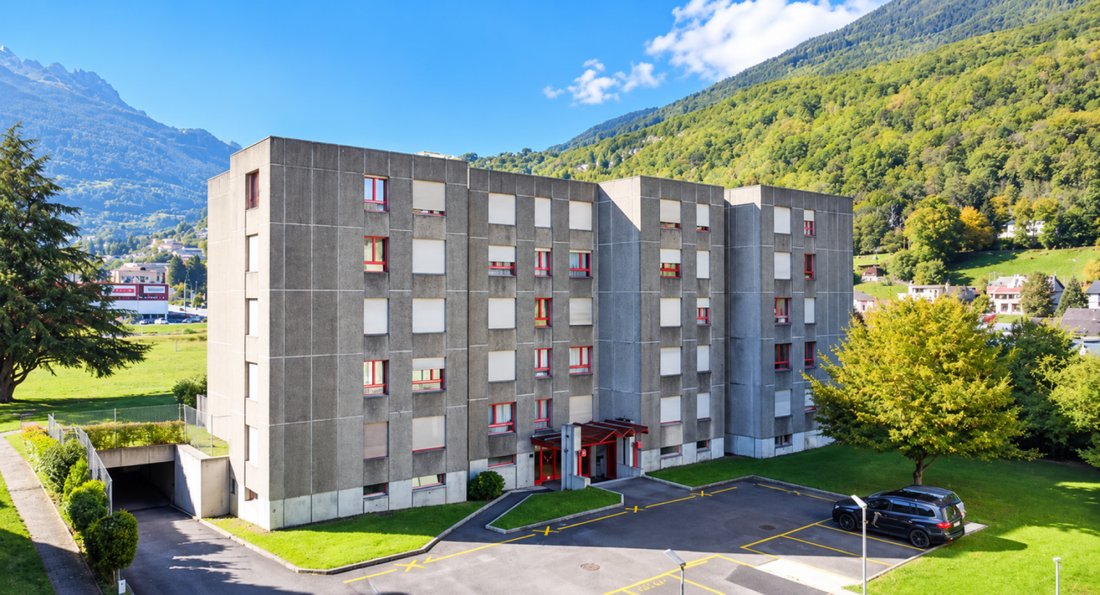 Appartamento a Monthey, Vallese, Svizzera 5 - 19094513