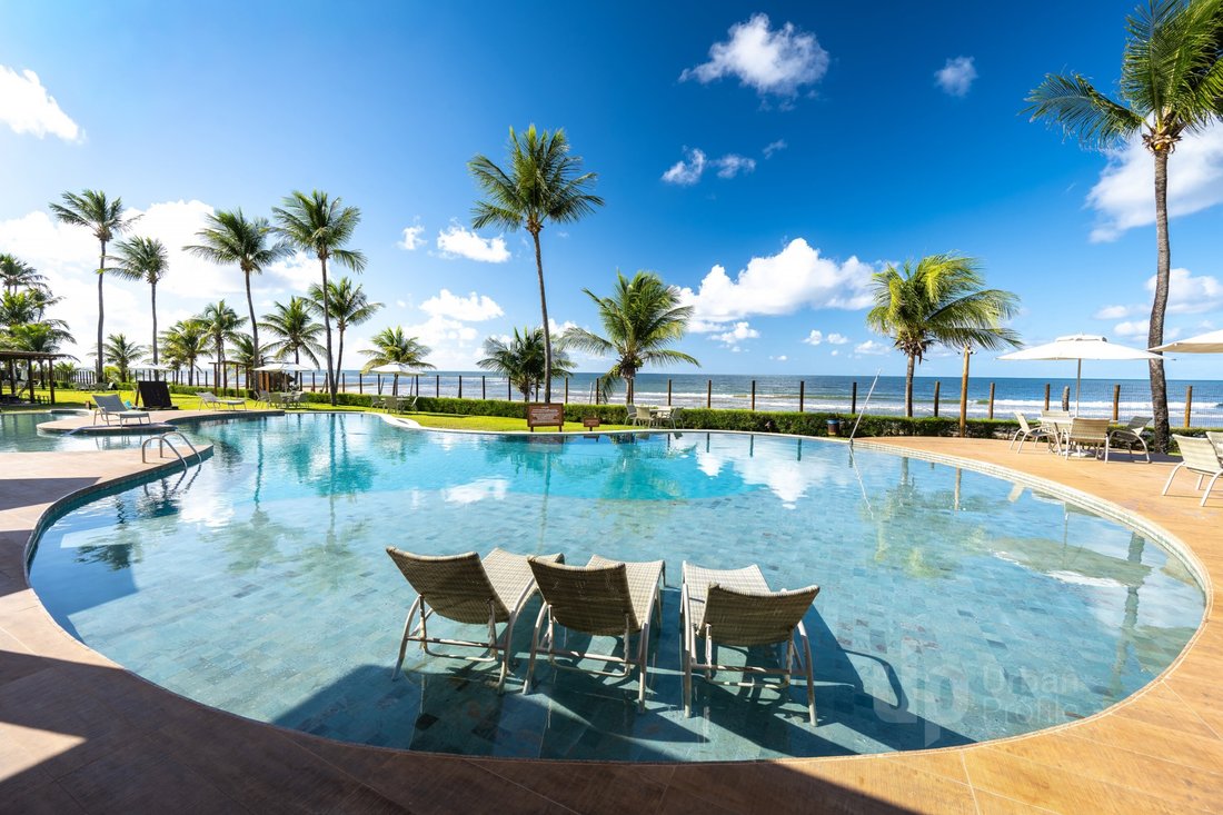 Apartamento en Itacimirim, Bahía, Brasil 1 - 19098085