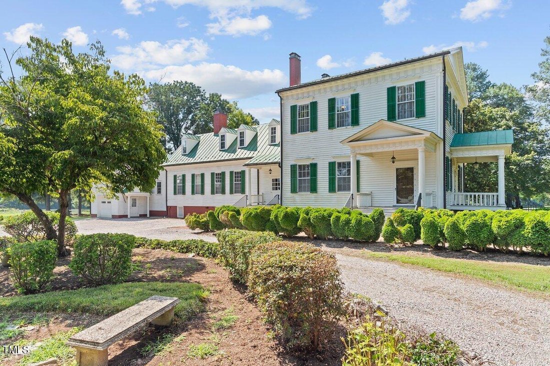 House in Macon, North Carolina, United States 2 - 19097102
