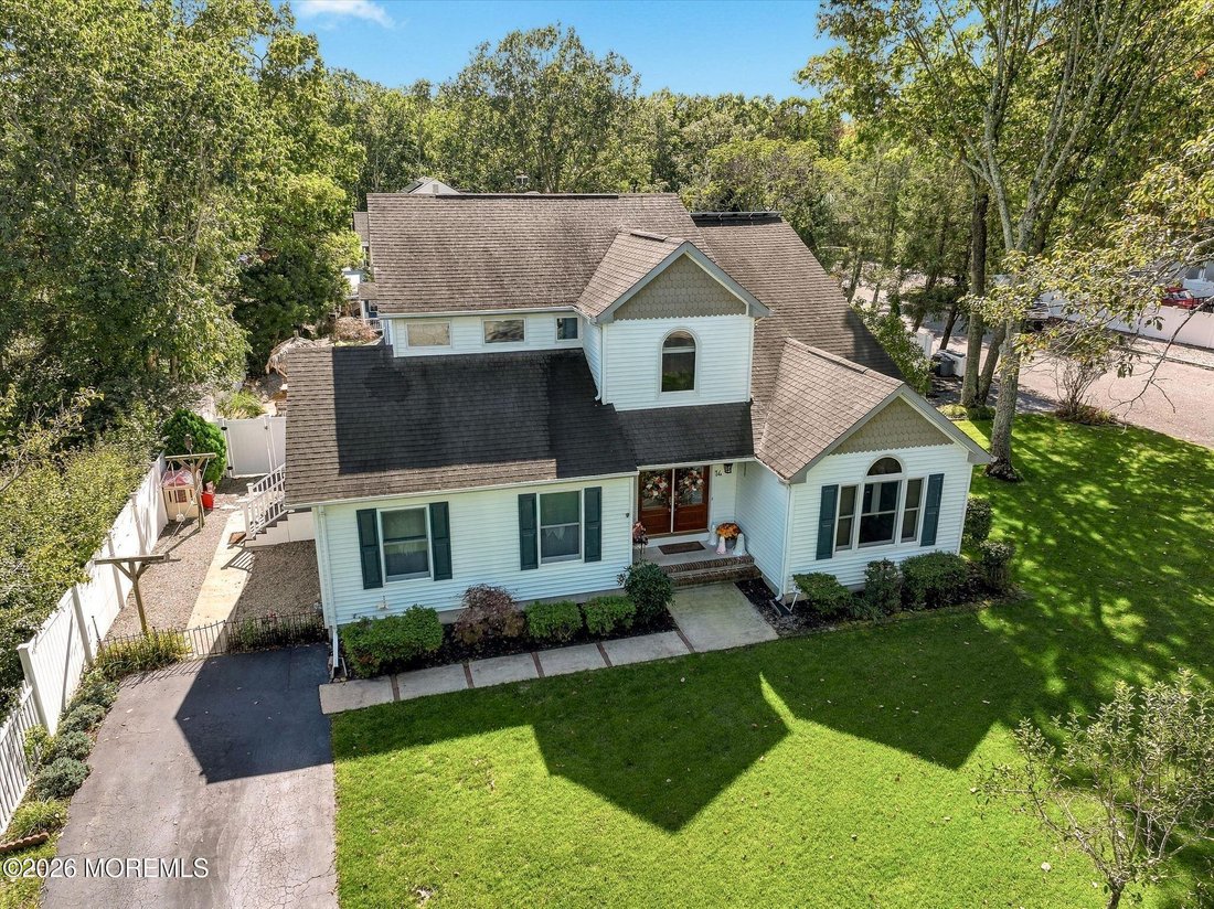 Casa a Ocean Township, New Jersey, Stati Uniti 5 - 19094006