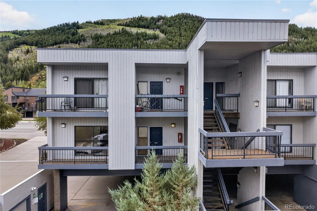 Condominio en Avon, Colorado, Estados Unidos 1 - 19097679