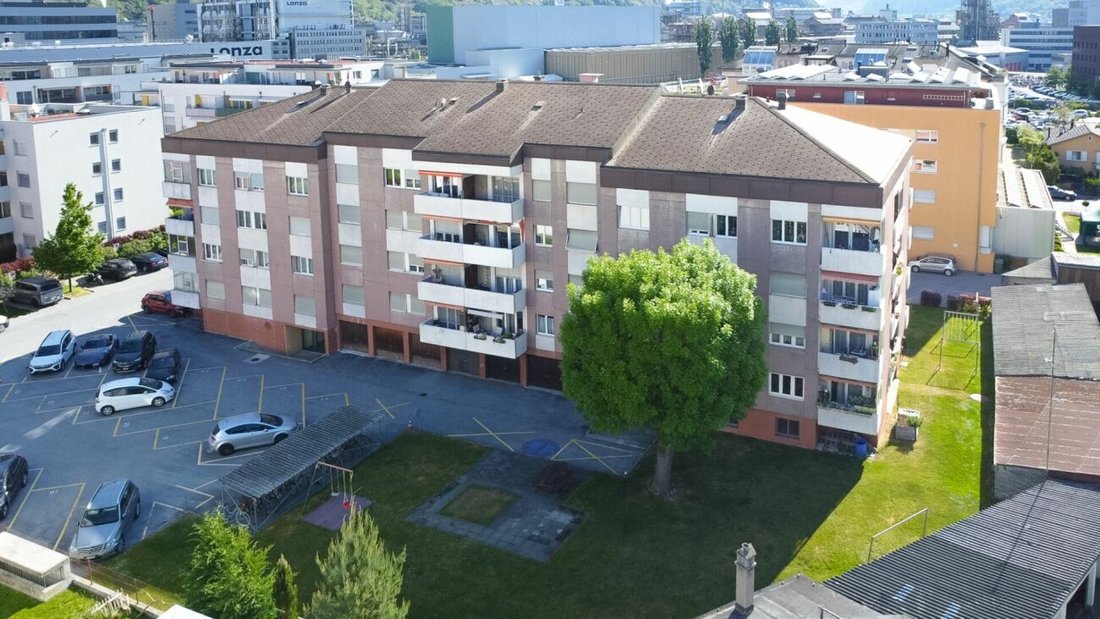 Appartamento a Visp, Vallese, Svizzera 2 - 19094372