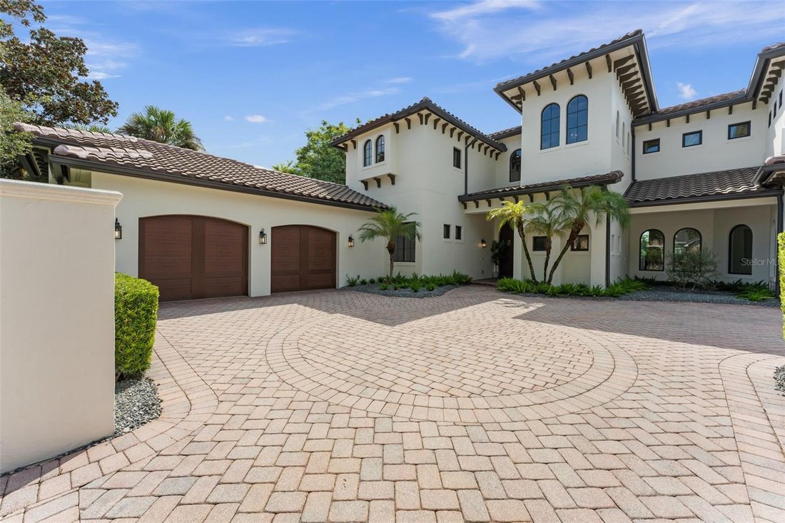 Maison à Orlando, Floride, États-Unis 5 - 19096979