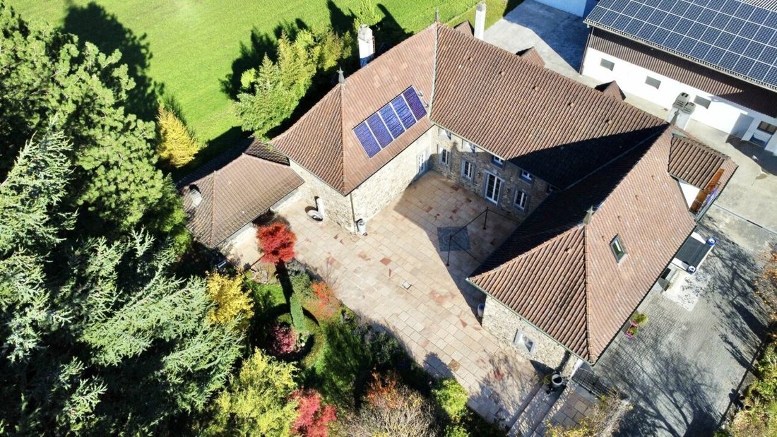 Villa in Bex, Waadt, Schweiz 4 - 19094181