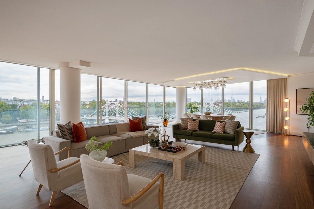 Apartment in Battersea, Wandsworth (Greater London), England 2 - 19094366