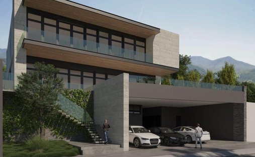 House in Monterrey, Nuevo Leon, Mexico 1