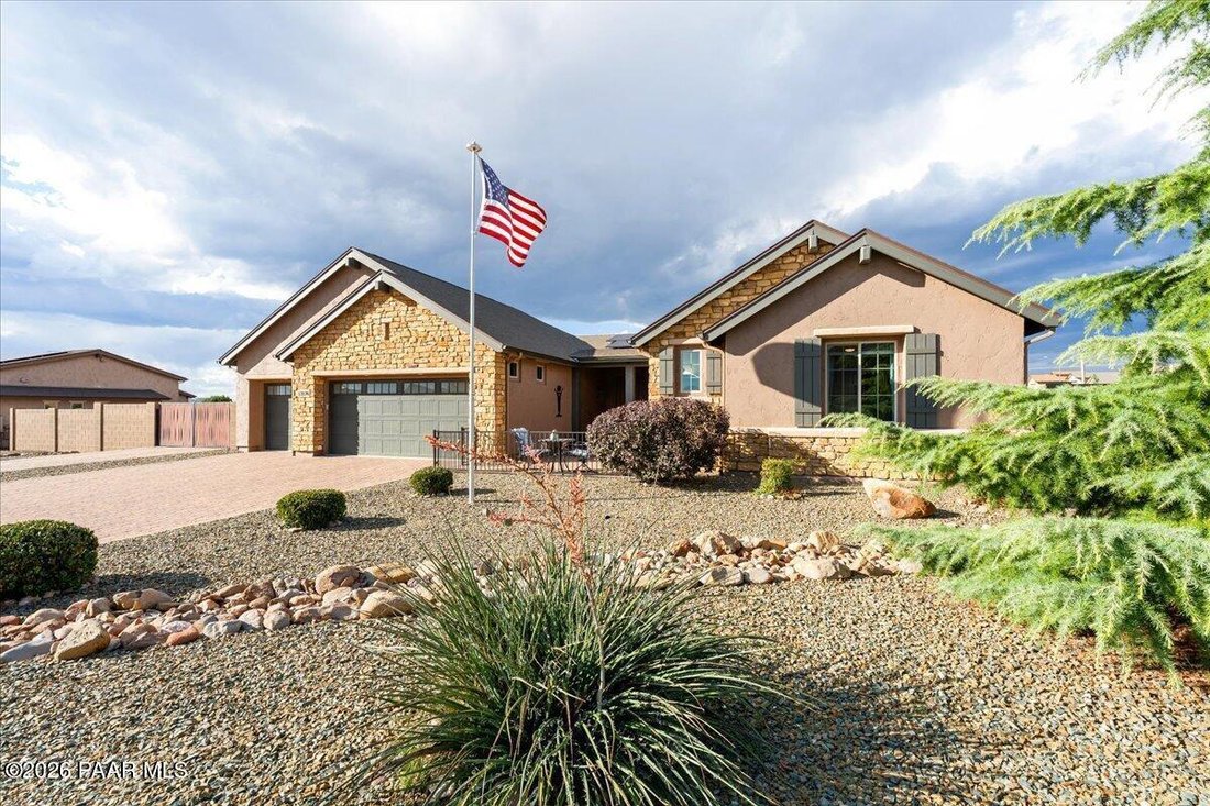 Maison à Prescott Valley, Arizona, États-Unis 1 - 19093981