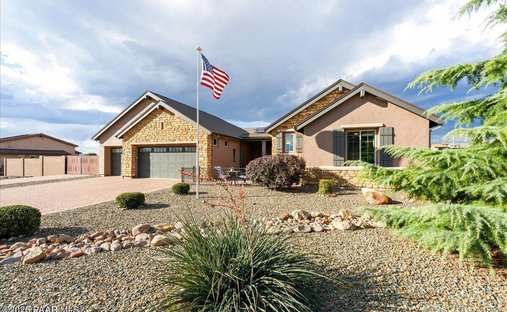 Maison à Prescott Valley, Arizona, États-Unis 1