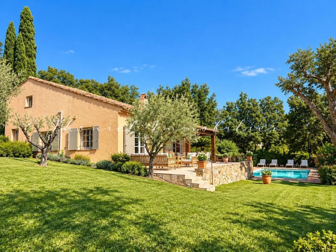Maison à Grimaud, Provence-Alpes-Côte d'Azur, France 2 - 19095244