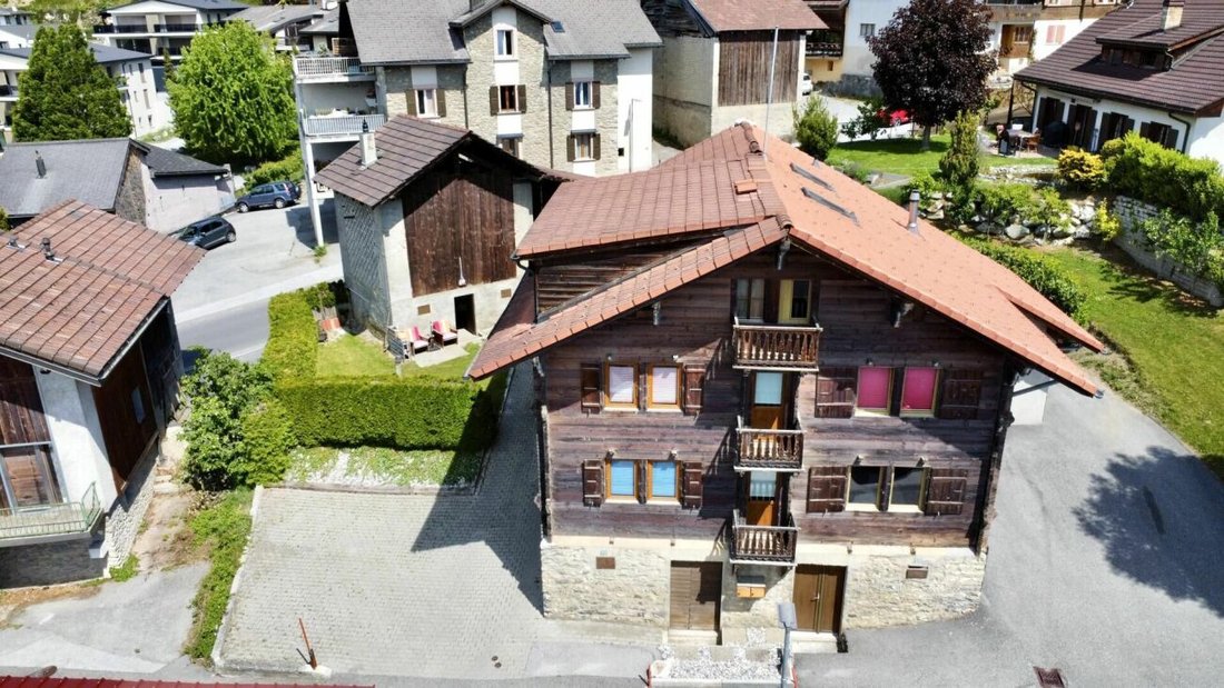 Maison à Savièse, Valais, Suisse 3 - 19094216
