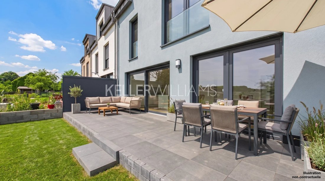 Casa en Habscht, Capellen, Luxemburgo 4 - 18073397