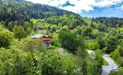 Terreno en Suiza 1