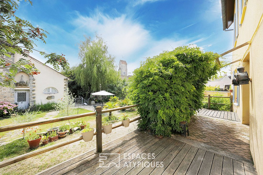 Villa a Limoges-Fourches, Isola di Francia, Francia 2 - 19095661