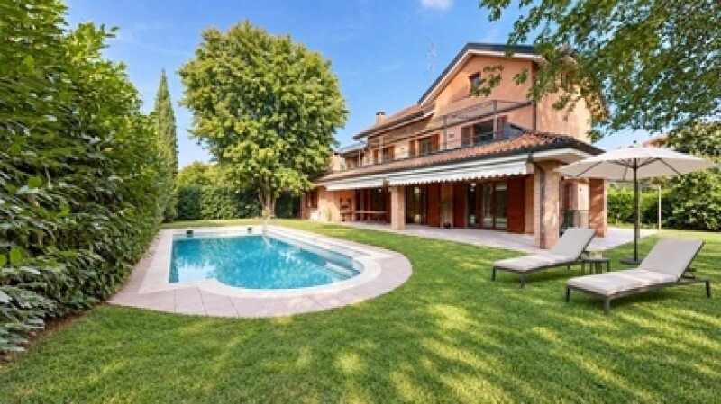 Villa à Segrate Centre, Segrate, Lombardie 1 - 19096721