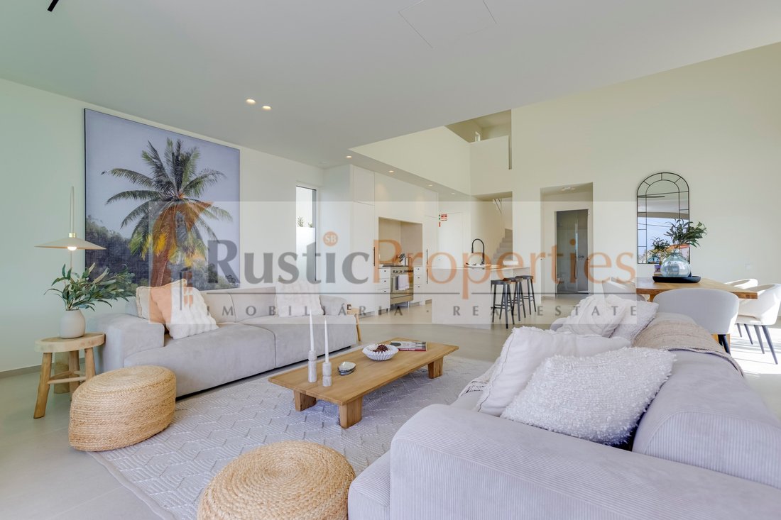 Villa a Santa Bárbara de Nexe, Algarve, Portogallo 5 - 19098092