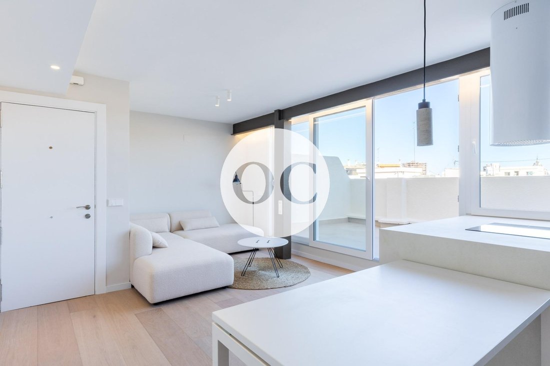Penthouse in Ciutat Vella, Valencia, Spanien 1 - 19097021