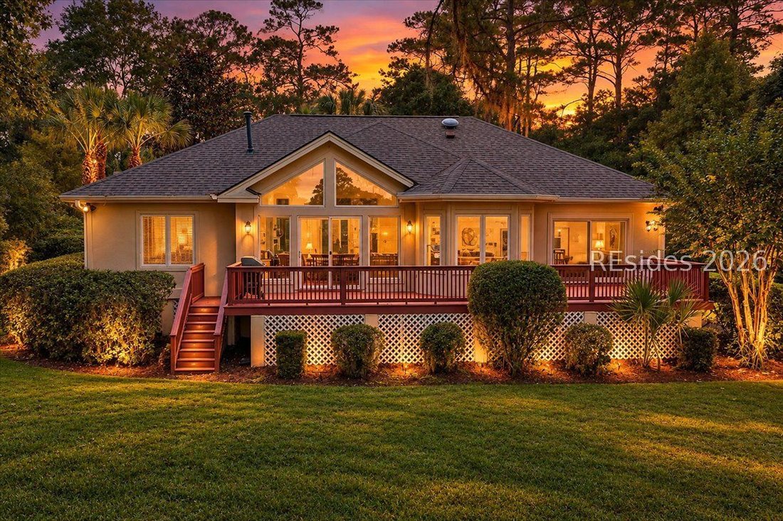 Casa a Hilton Head Island, Carolina del Sud, Stati Uniti 4 - 19096231