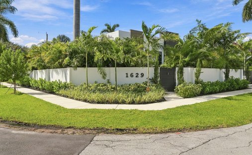 Maison à Wilton Manors, Floride, États-Unis 1