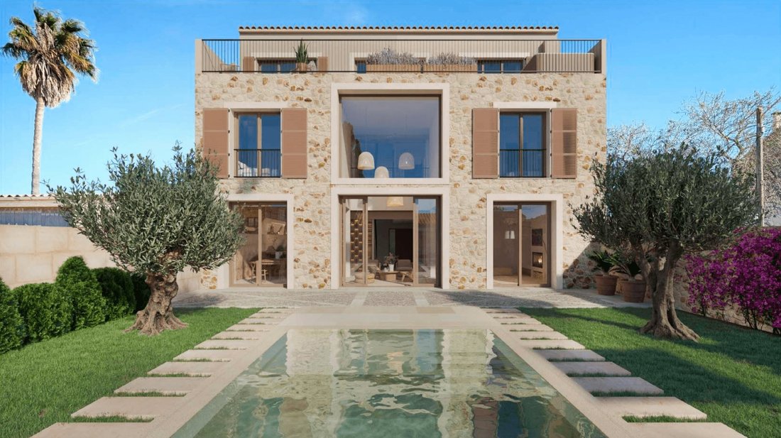 Villa a Santanyí, Isole Baleari, Spagna 1 - 19095572