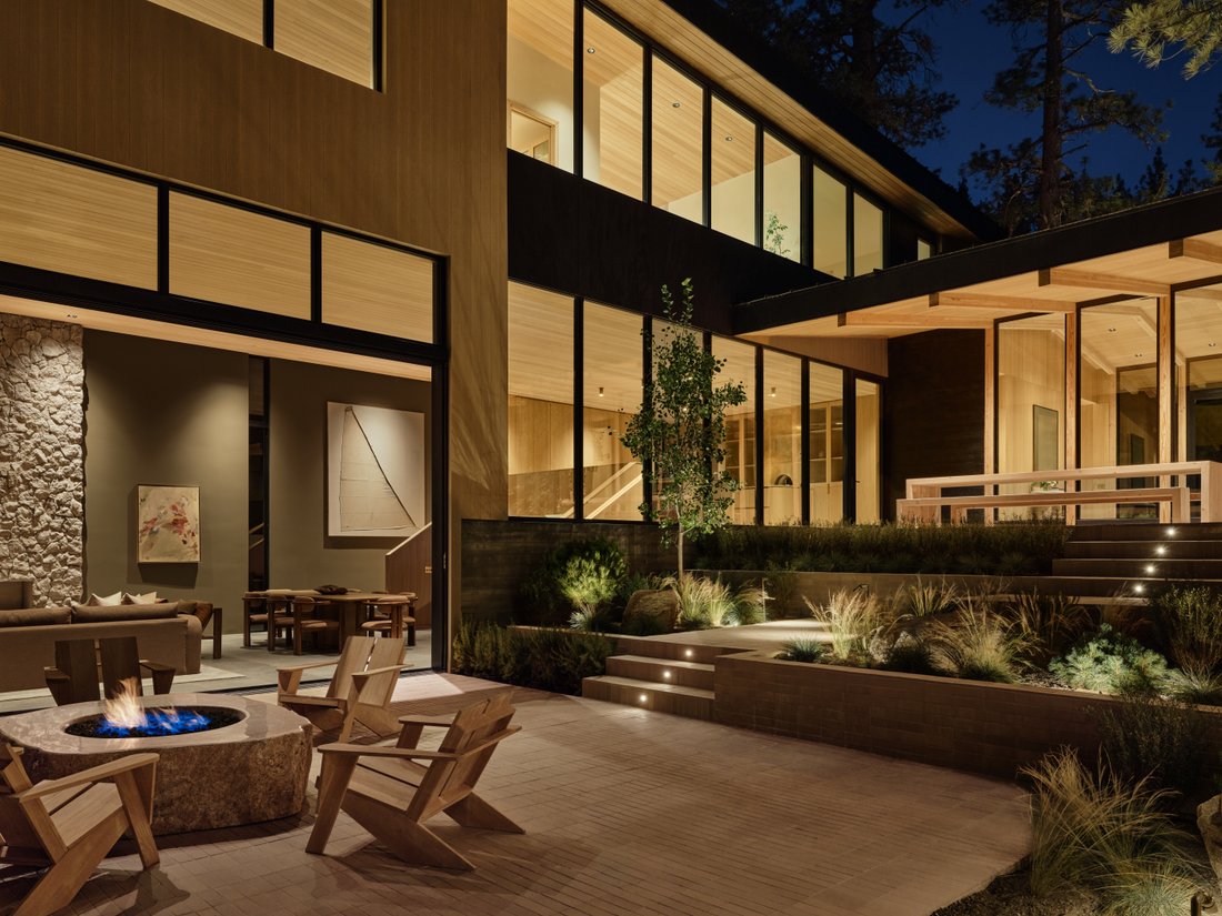 Casa a Big Bear Lake, California, Stati Uniti 5 - 19095622