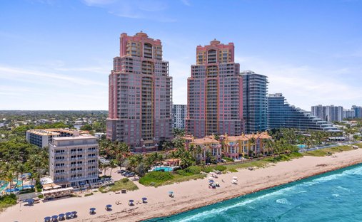 Condominio a Wilton Manors, Florida, Stati Uniti 1