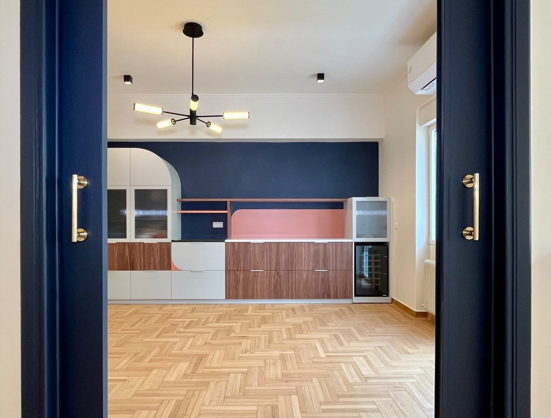 Apartment in Sunoikia Kolonakiou, 1st District of Athens, Athens 5 - 19094142