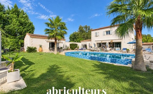 Haus in La Barben, Provence-Alpes-Côte d'Azur, Frankreich 1