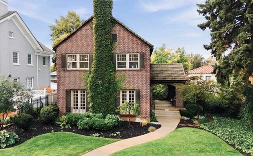 Maison à Salt Lake City, Utah, États-Unis 1