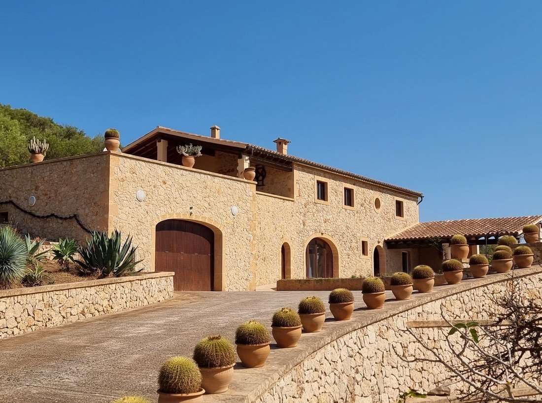 Finca à Sant Llorenç des Cardassar, Îles Baléares, Espagne 3 - 18242935