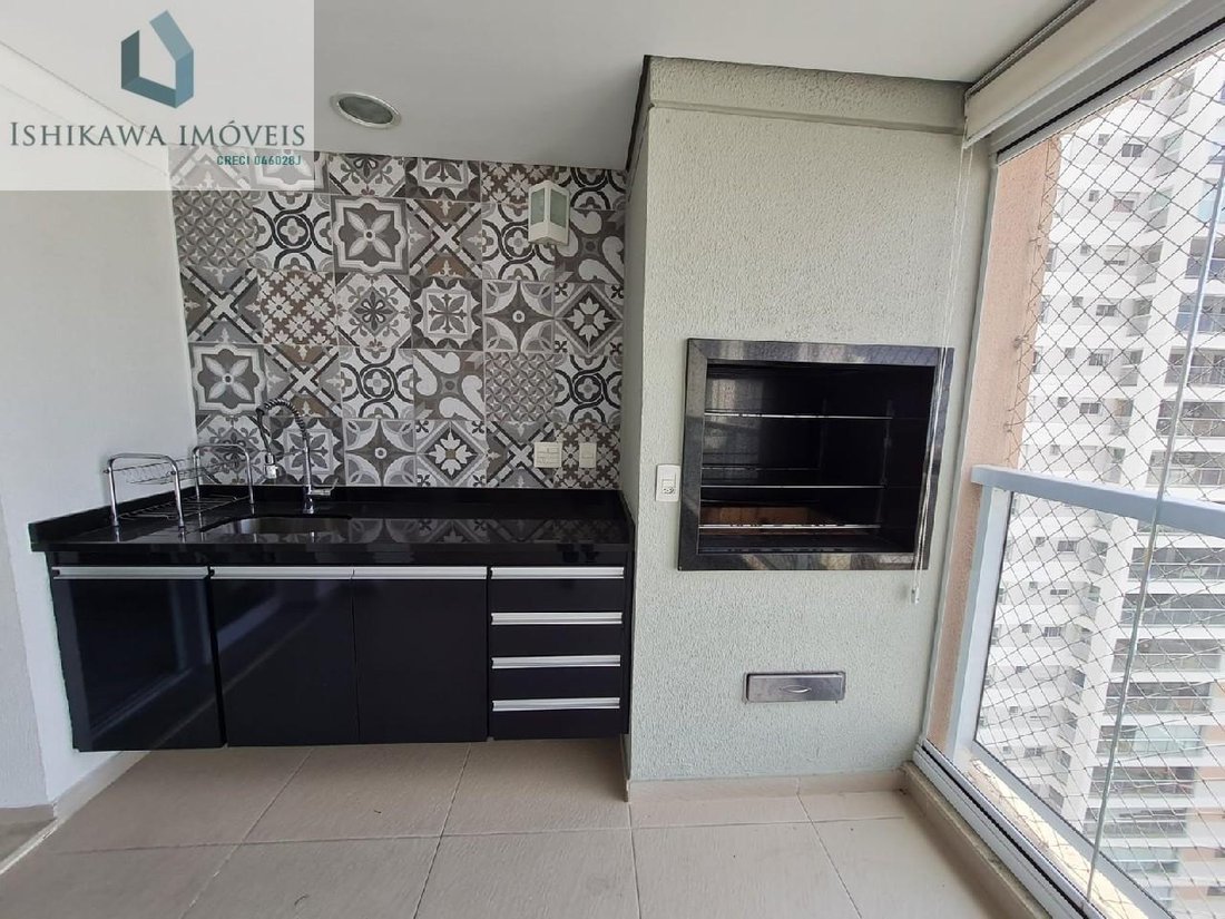 Apartamento en São Paulo, Estado de São Paulo, Brasil 3 - 19096031