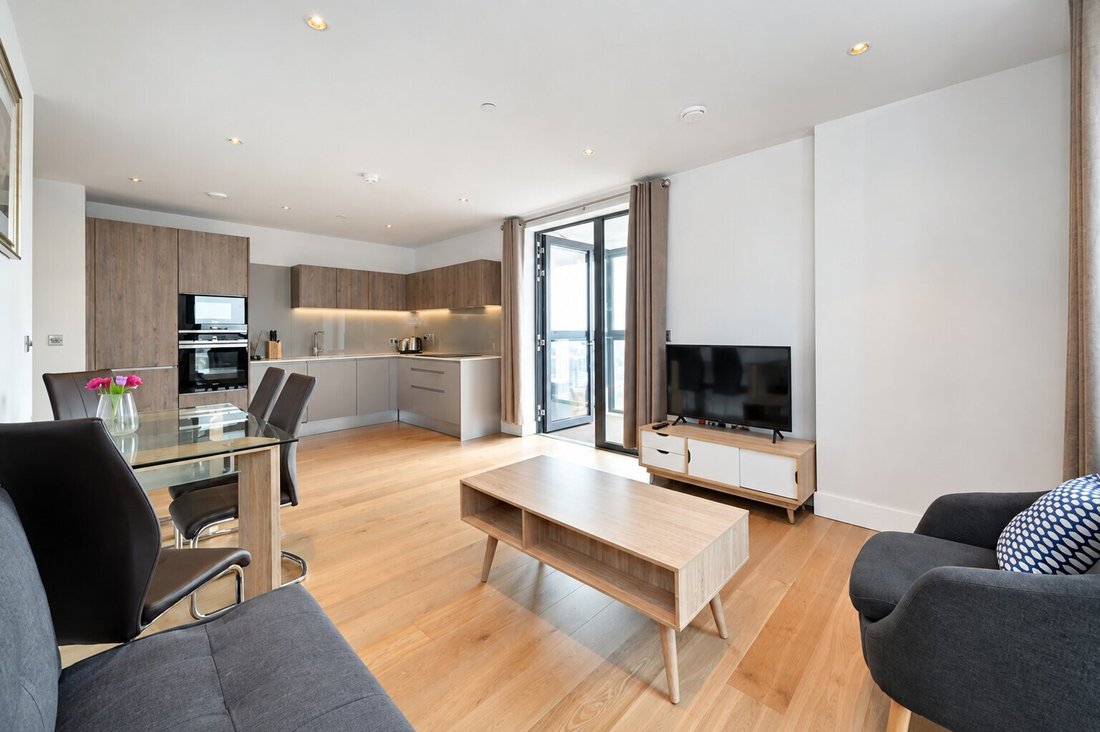 Apartment in Nine Elms, Wandsworth (Greater London), England 2 - 19094888