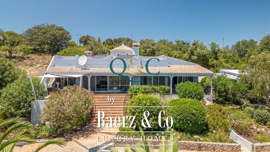 Casa a Santa Bárbara de Nexe, Algarve, Portogallo 1 - 19097239