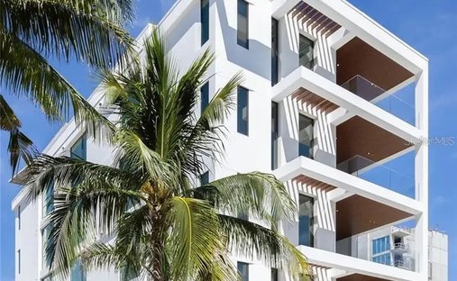 Eigentumswohnung in Sarasota, Florida, Vereinigte Staaten 1