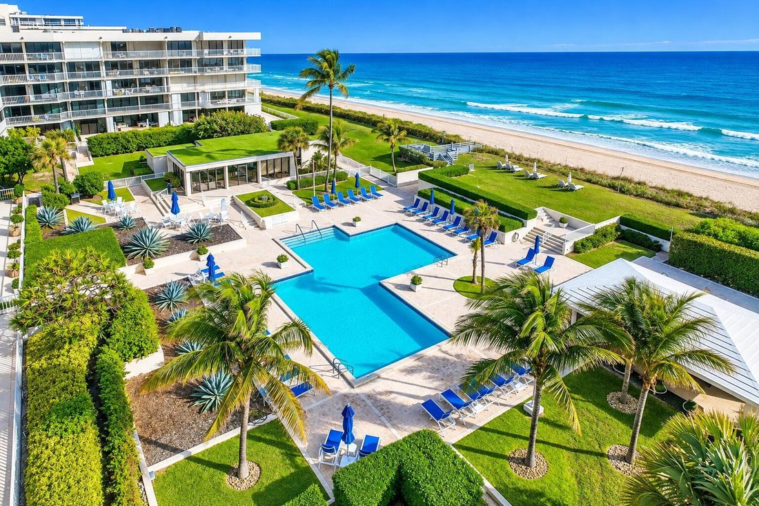 Eigentumswohnung in Palm Beach, Florida, Vereinigte Staaten 2 - 19097388