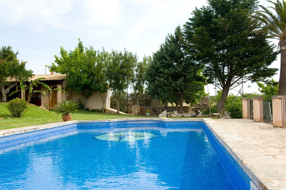 Finca a Manacor, Isole Baleari, Spagna 2 - 19095583
